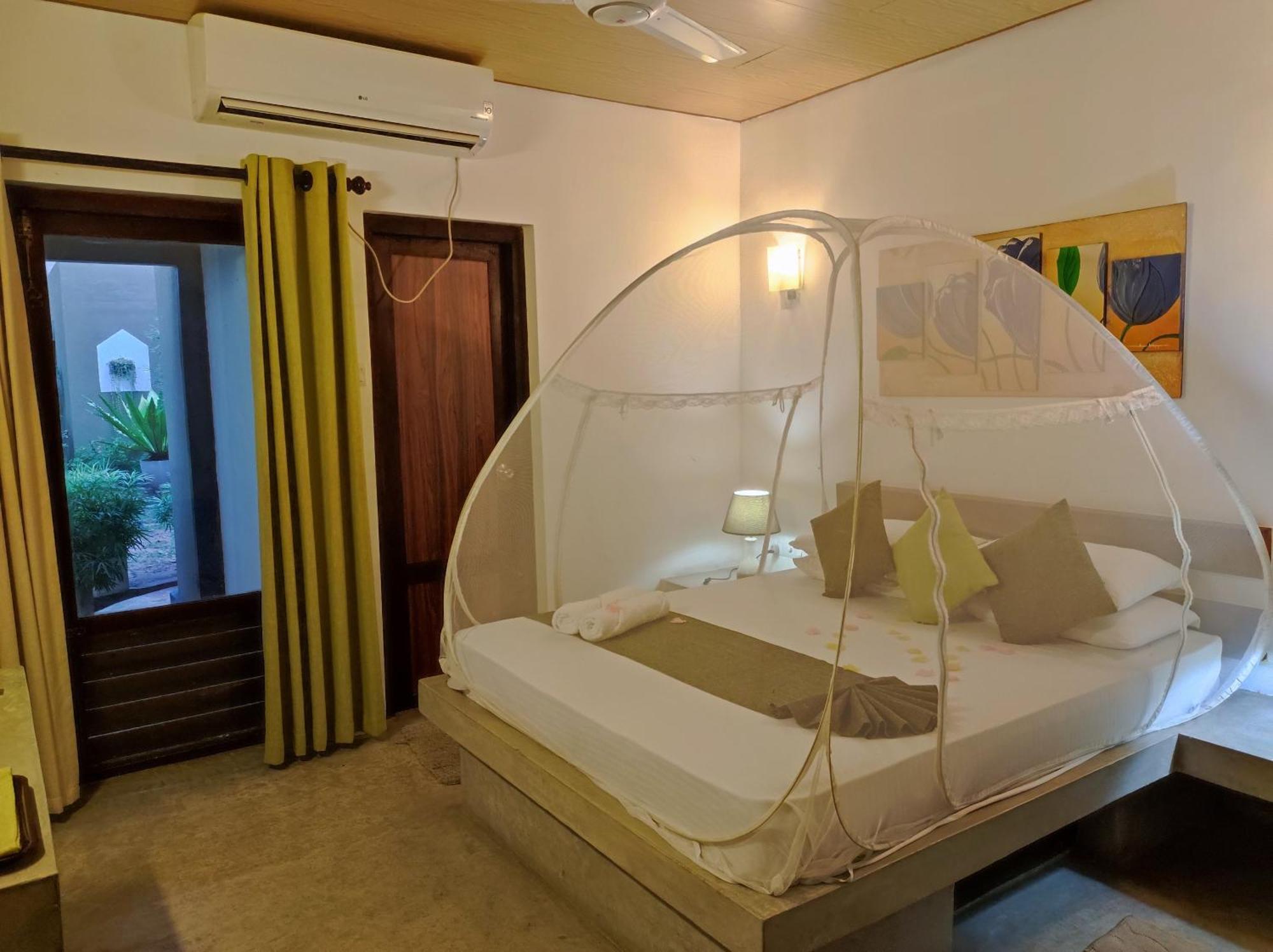Villa Tulip Garden アヌラーダプラ 部屋 写真
