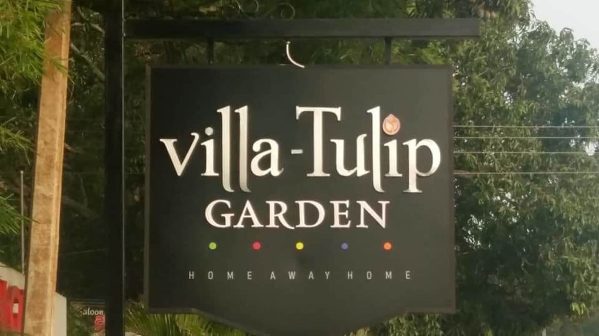 Villa Tulip Garden アヌラーダプラ エクステリア 写真